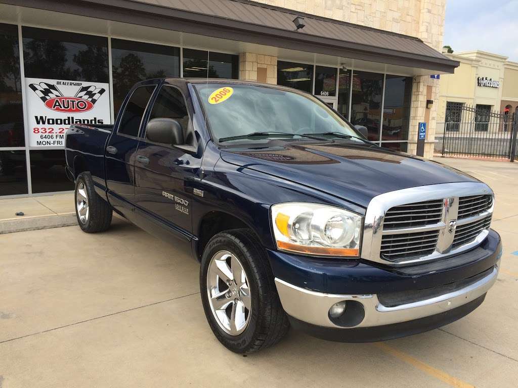 Auto Woodlands Inc | 31315 FM2978 #500, Magnolia, TX 77354, USA | Phone: (832) 278-5734