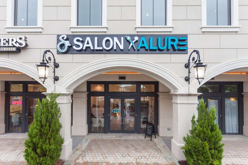 Salon Alure Ashburn VA | Best Hair, Beauty & Makeup Salon in Ash | Suite #115, 21040 Sycolin Rd, Ashburn, VA 20147, USA | Phone: (703) 858-5566