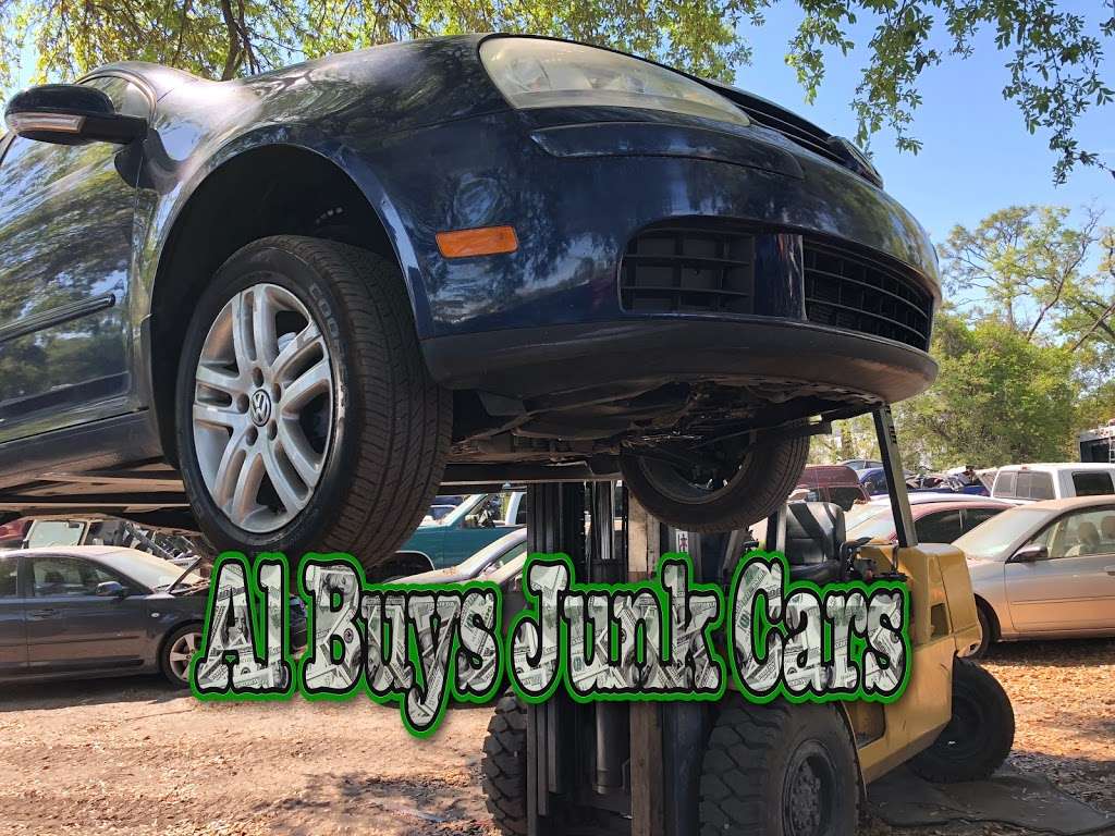 Al Buys Junk Cars | 206 6th St, Orlando, FL 32824, USA | Phone: (407) 504-4000