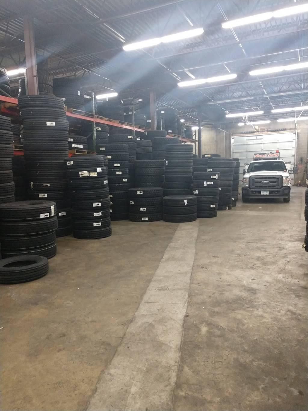 Bauer Built Tire & Service | 8270 West 35W Service Road NE, Blaine, MN 55449, USA | Phone: (763) 780-4644