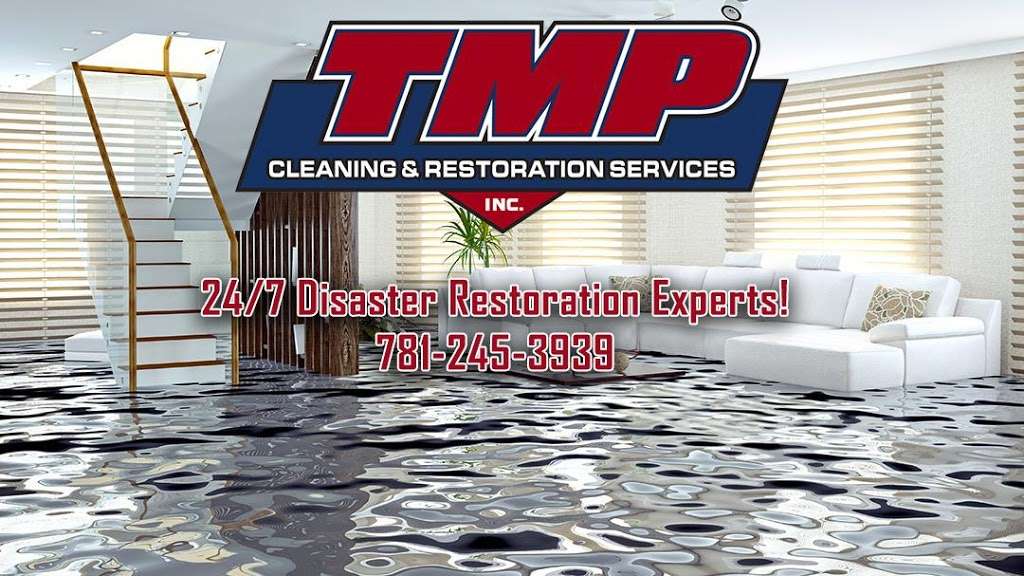 TMP Cleaning & Restoration Services, Inc. | 80 New Salem St Unit 5, Wakefield, MA 01880 | Phone: (781) 245-3939