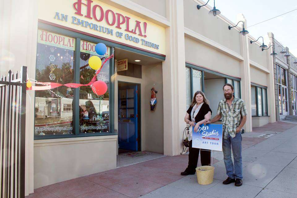 Hoopla! An Emporium Of Good Things | 2591 Fair Oaks Ave, Altadena, CA 91001, USA | Phone: (626) 797-1135