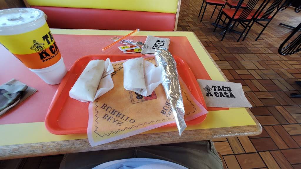 Taco Casa | 2008 S Goliad St, Rockwall, TX 75087, USA | Phone: (972) 722-9494