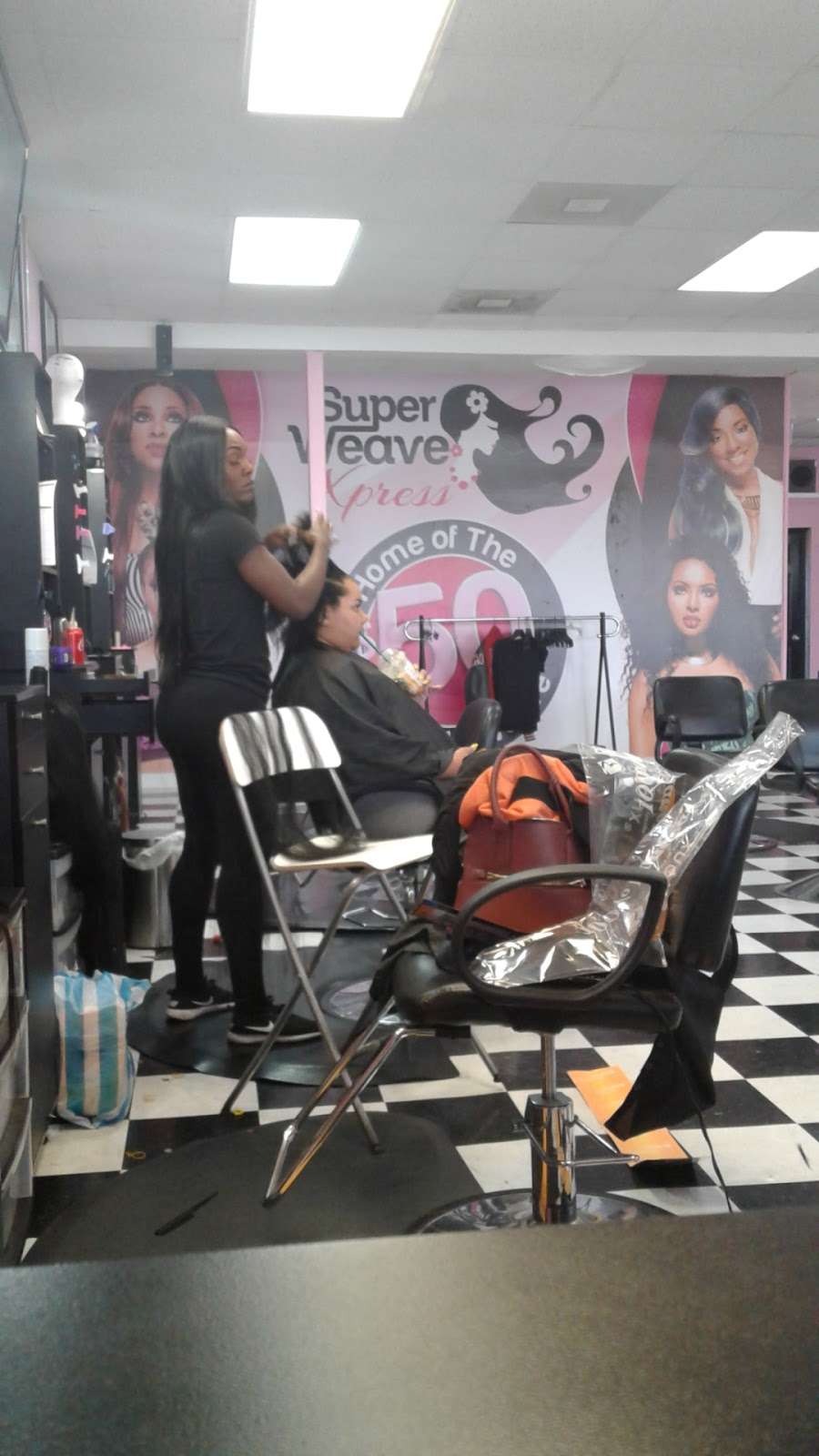 Super Weave Xpress | 4444 Farm to Market 1960 Rd W, Houston, TX 77068, USA | Phone: (281) 785-5193