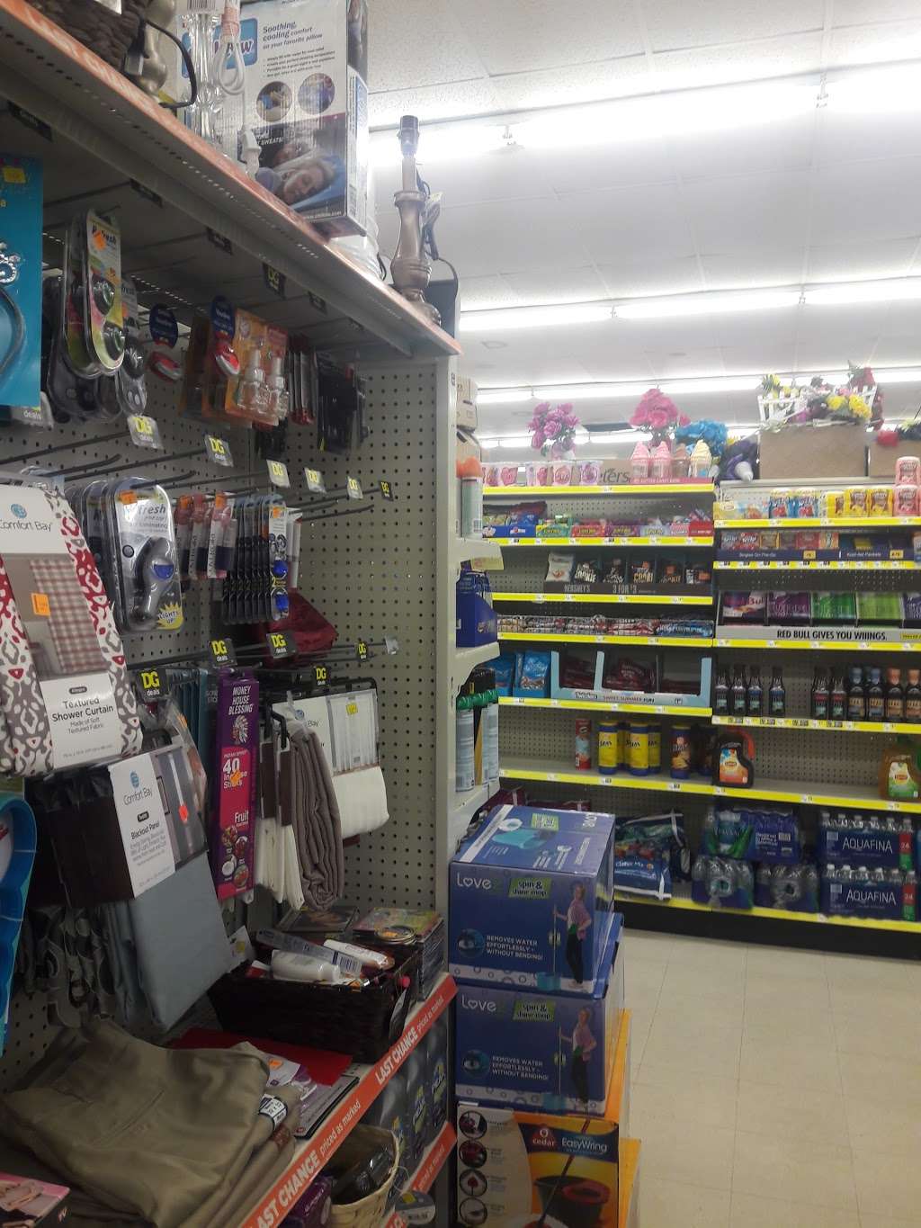 Dollar General | 603 E Front St, Bonner Springs, KS 66012, USA | Phone: (913) 422-4907