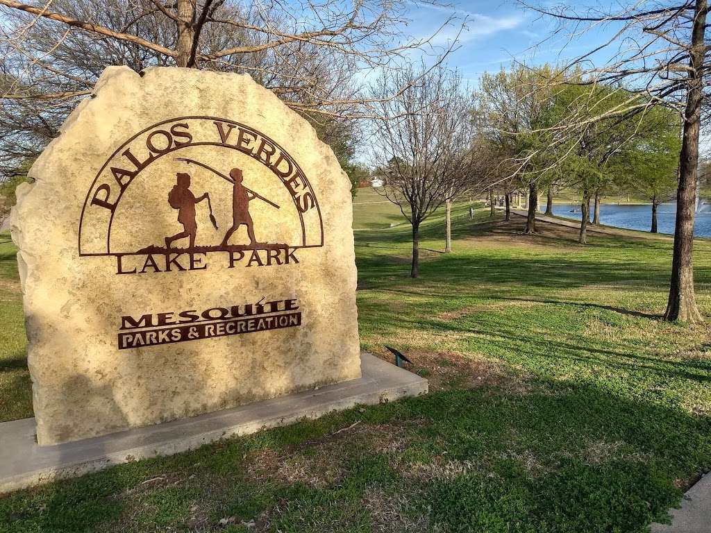 Palos Verdes Lake Park | 4800 Olympia Dr, Mesquite, TX 75150, USA | Phone: (972) 216-6260