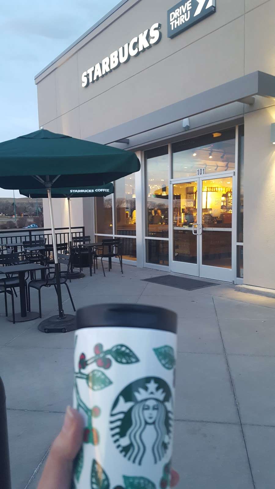 Starbucks | 100 McCaslin Blvd Suite 1, Superior, CO 80027, USA | Phone: (720) 697-9952