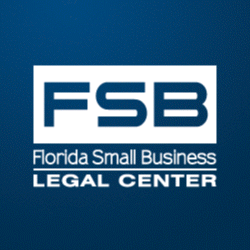 Florida Small Business Legal Center | 7401 Wiles Rd #138, Coral Springs, FL 33067 | Phone: (866) 842-5202