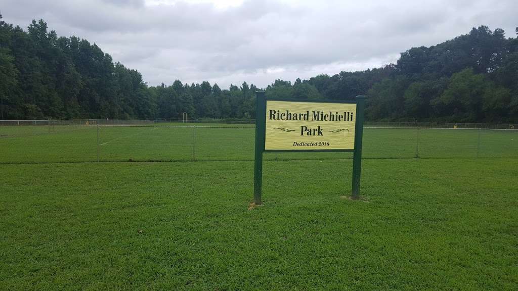 Richard Michielli Park | 500 N Albertson Ave, Magnolia, NJ 08049, USA