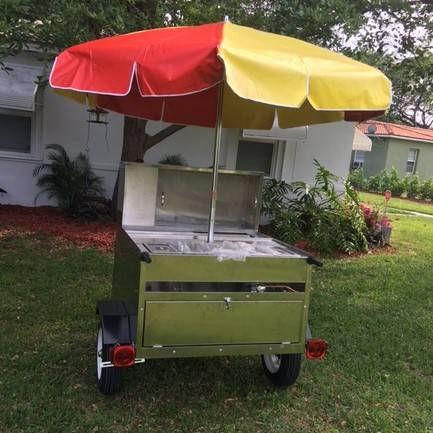 Allhotdogcarts.com - Hot Dog Carts | 942 NE 108th St, Biscayne Park, FL 33161, USA | Phone: (786) 338-1553