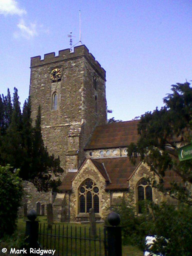 St Martins Church, Brasted | Church Rd, Brasted, Westerham TN16 1HZ, UK | Phone: 01959 565829