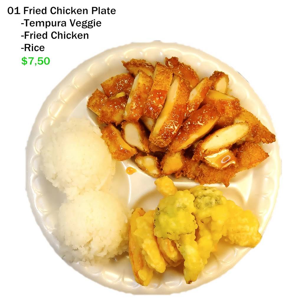 Jiayi’s teriyaki grill | 1216 W Shields Ave, Fresno, CA 93705, USA | Phone: (559) 515-6733