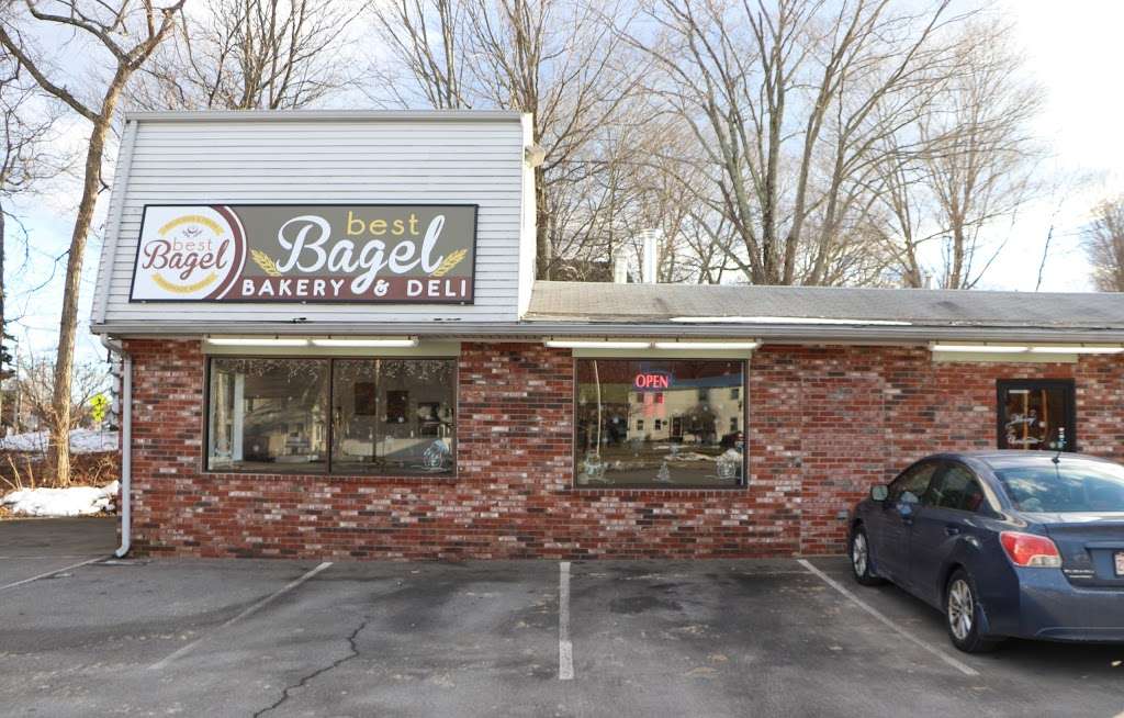 Best Bagel | 70 W Main St, Georgetown, MA 01833, USA | Phone: (351) 207-5967