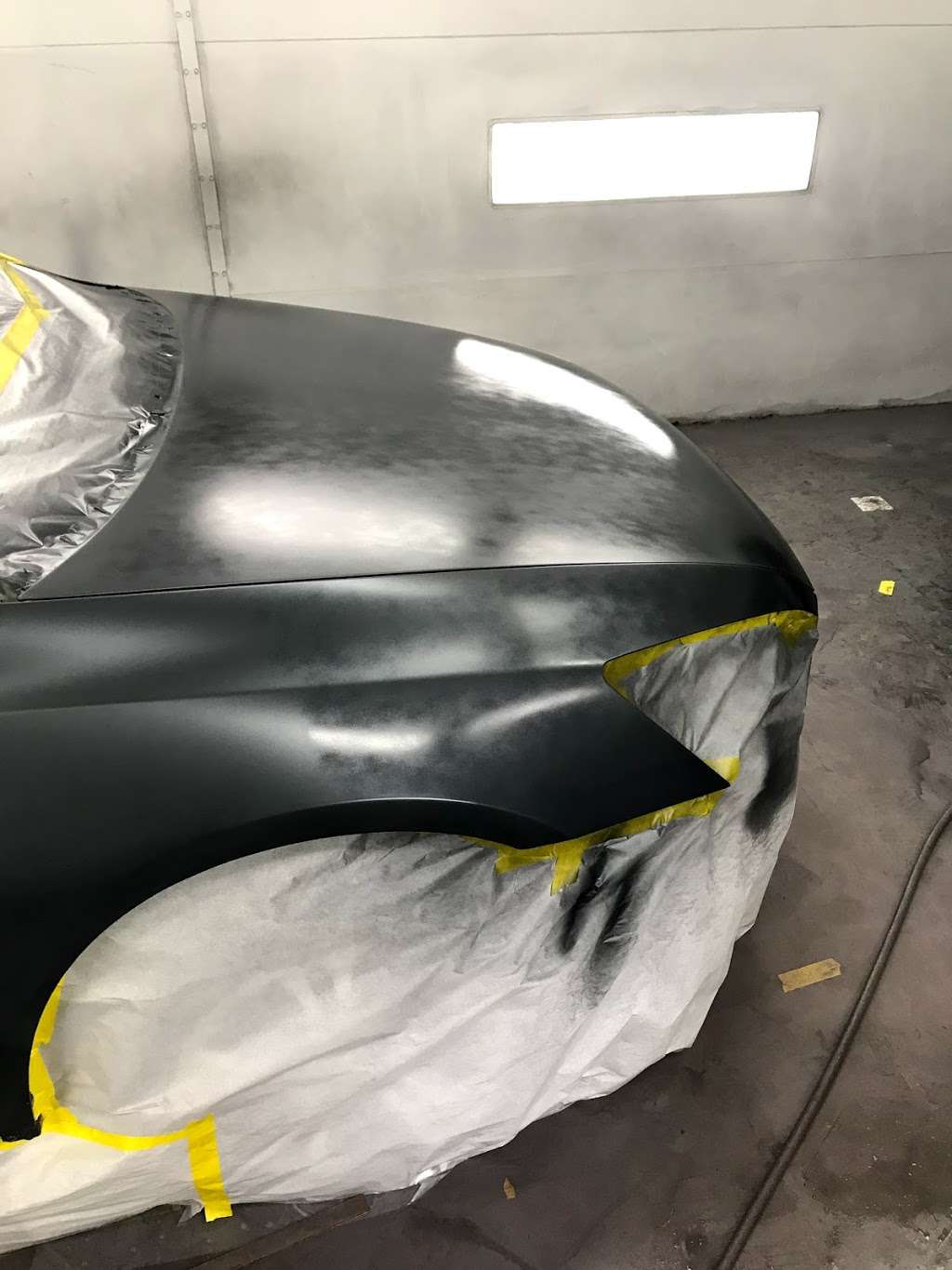 Toms Auto Body & Paint | 2085 Coast Hwy, Pacifica, CA 94044 | Phone: (650) 557-9900