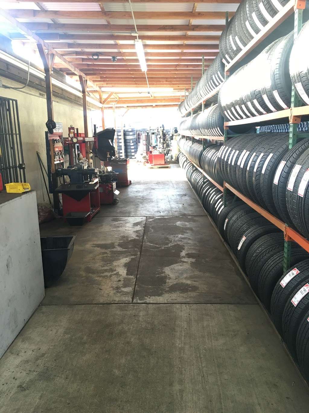 N. County Tires | 1516 S Santa Fe Ave, Vista, CA 92084 | Phone: (760) 659-6414