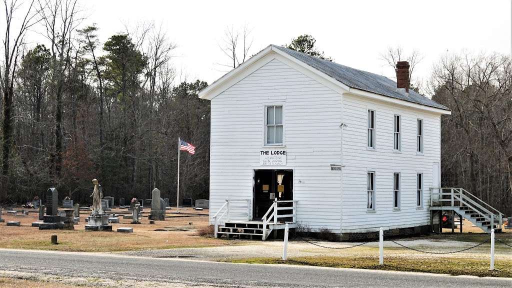 Glebe Landing Baptist Church Cemetery | 1498 Glebe Landing Rd, Laneview, VA 22504, USA | Phone: (804) 758-2233