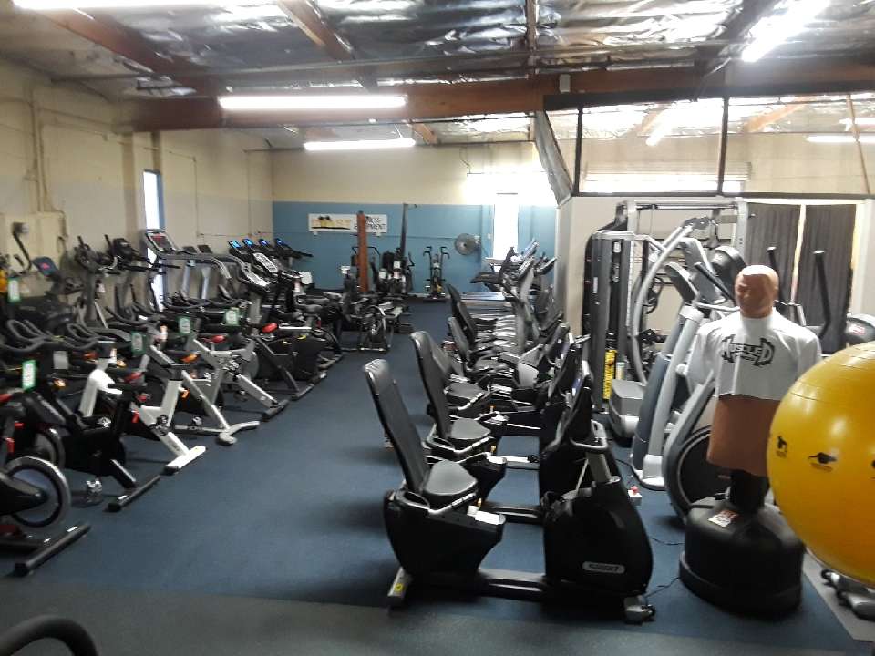 Coast Fitness | 4130 Tigris Way, Riverside, CA 92503, USA | Phone: (951) 736-7406