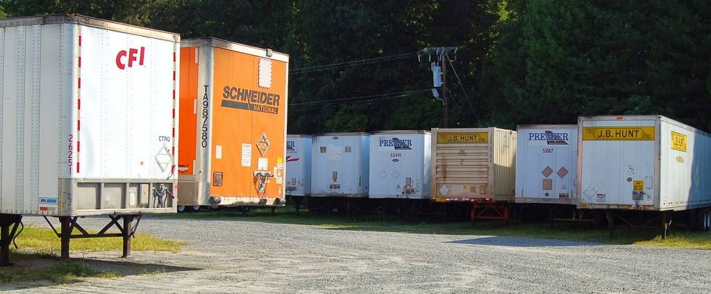 Greensboro Trailer Sales & Service Inc | 2800 Liberty Rd, Greensboro, NC 27406, USA | Phone: (336) 272-4571