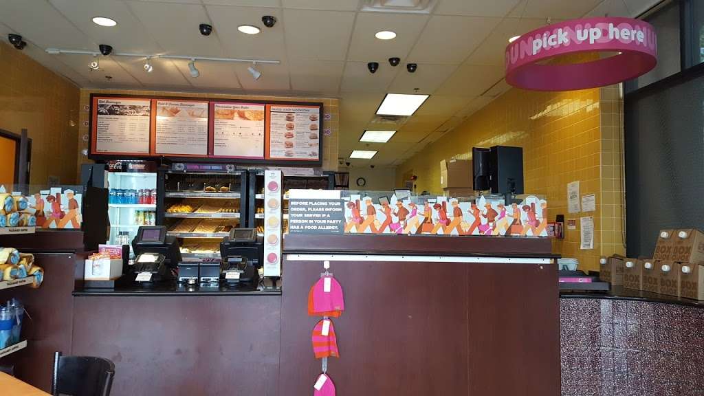 Dunkin Donuts | 5485 Simmons St Ste 3, North Las Vegas, NV 89031, USA | Phone: (702) 998-1262