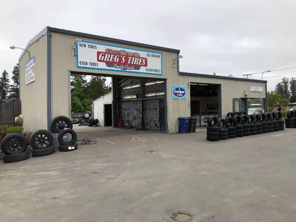 Gregs Tire | 2800 Gravenstein Hwy S, Sebastopol, CA 95472, USA | Phone: (707) 829-8408