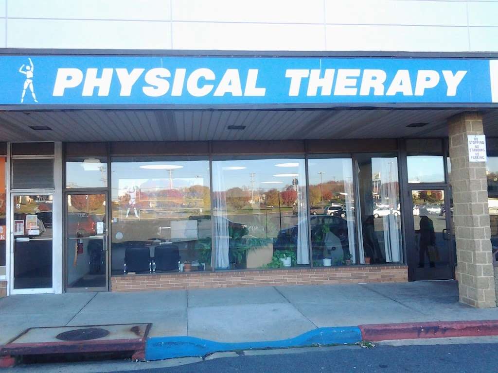 Bonsack Physical Therapy | 7 Aberdeen Shopping Plz, Aberdeen, MD 21001, USA | Phone: (410) 272-7770