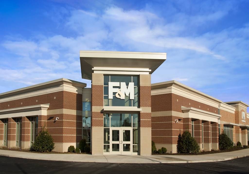 F&M Bank/Mortgage | 221 Indian Lake Blvd, Hendersonville, TN 37075, USA | Phone: (615) 338-3839