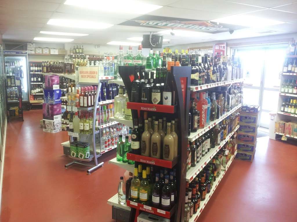 Bargain Liquor And Beer | 11500 Parallel Pkwy, Kansas City, KS 66109, USA | Phone: (913) 721-1600