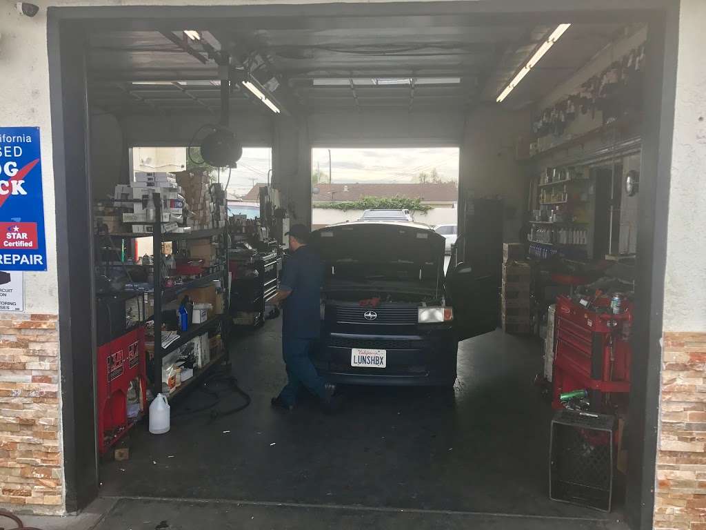 Cypress Smog Pros And Auto Repair | 4988 Ball Rd, Cypress, CA 90630, USA | Phone: (714) 828-8518