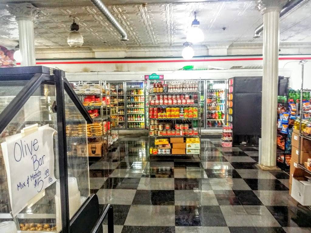 Gonellas Foods | 295 Oakwood, Detroit, MI 48217 | Phone: (313) 841-3500