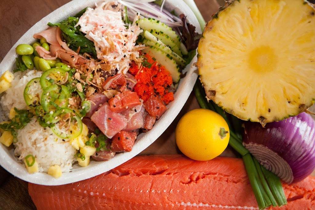 O. Poke (Omega Poke) | 6638 Carnelian St, Rancho Cucamonga, CA 91701 | Phone: (909) 755-5106