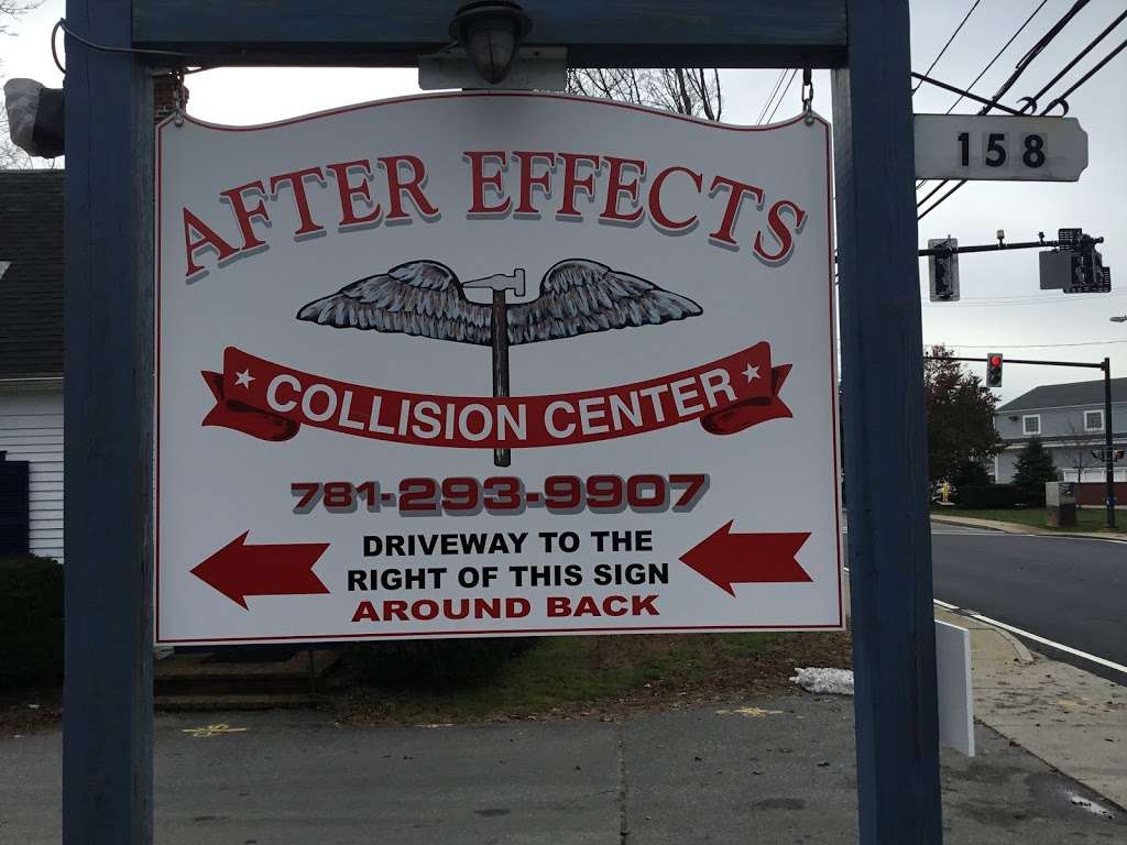 After Effects Collision Center | 158 Center St, Pembroke, MA 02359, USA | Phone: (781) 293-9907