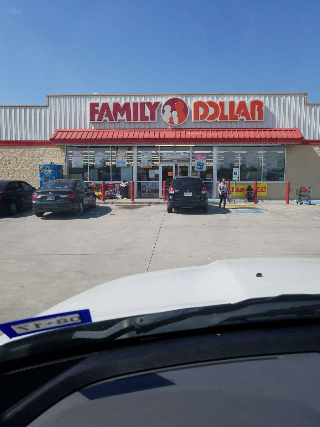 Family Dollar | 657 Rankin Rd, Houston, TX 77073, USA | Phone: (281) 821-6990