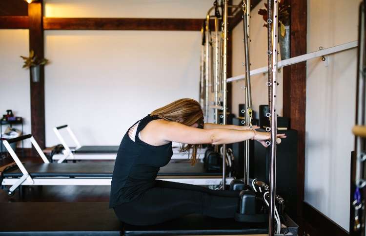 Carriage House Pilates & Wellness, LLC | 650 Cedar Creek Grade suite 106, Winchester, VA 22601, USA | Phone: (540) 533-8643