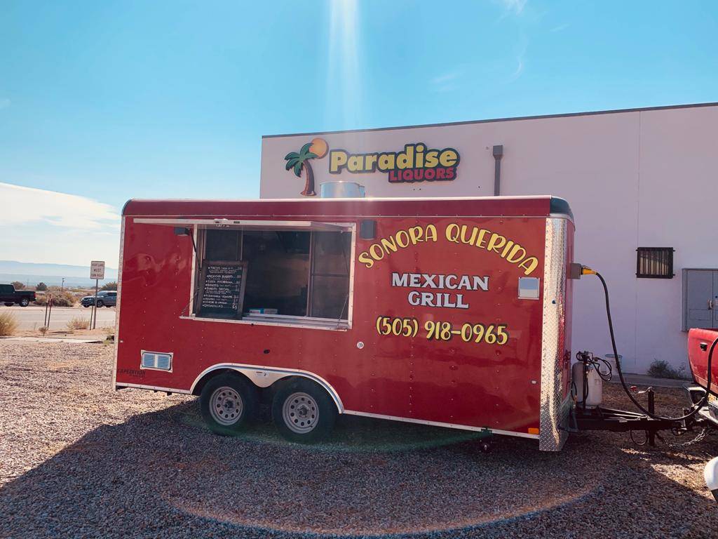Sonora Querida Mexican Grill | 9700 Avalon Rd NW, Albuquerque, NM 87121, USA | Phone: (505) 918-0965