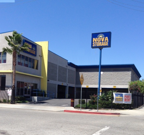 Nova Storage - LA Gardena | 13129 S Figueroa St, Los Angeles, CA 90061, USA | Phone: (310) 359-9350