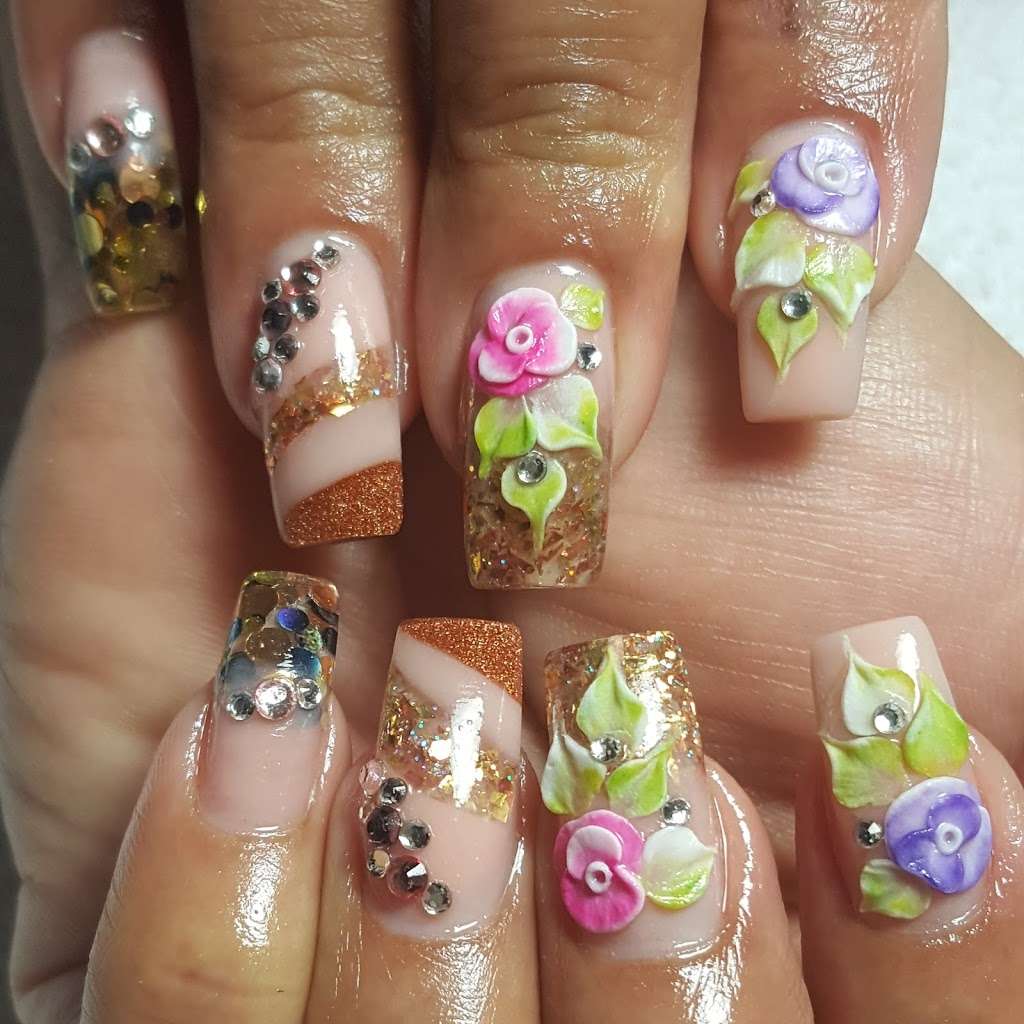 Yarys Nails | 3615 Anna Dr, Apopka, FL 32703