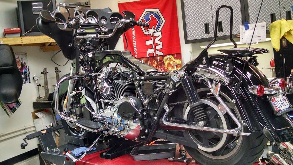 Lucky Cycles 6981 Briscoe Turn Rd, Owings, MD 20736 Hours