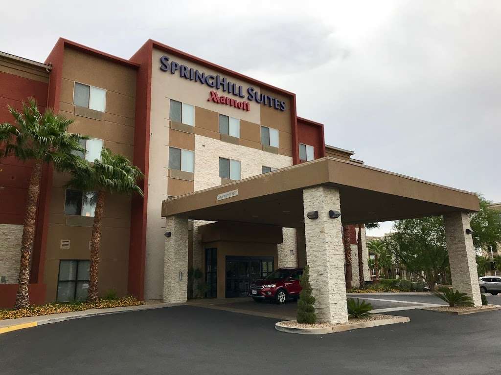 SpringHill Suites by Marriott Las Vegas Henderson | 1481 Paseo Verde Pkwy, Henderson, NV 89012, USA | Phone: (702) 270-0995