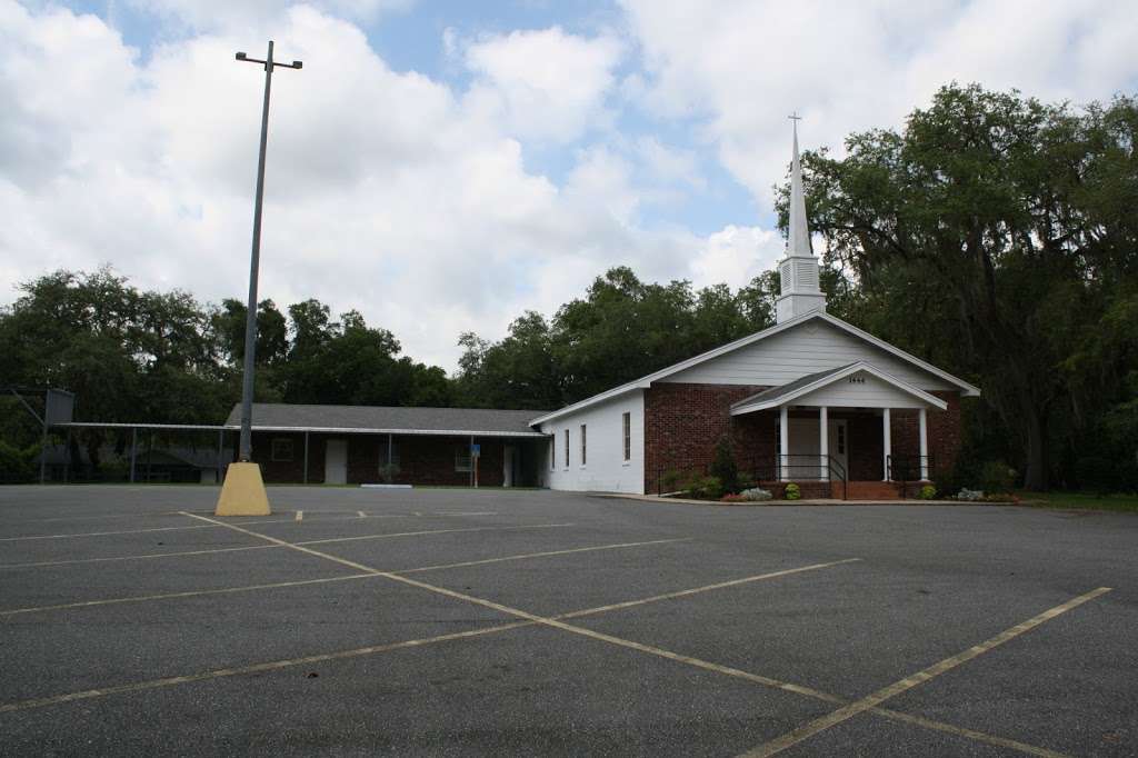 Gant Lake Baptist Church | 1444 C 478A, Webster, FL 33597, USA | Phone: (352) 793-4325