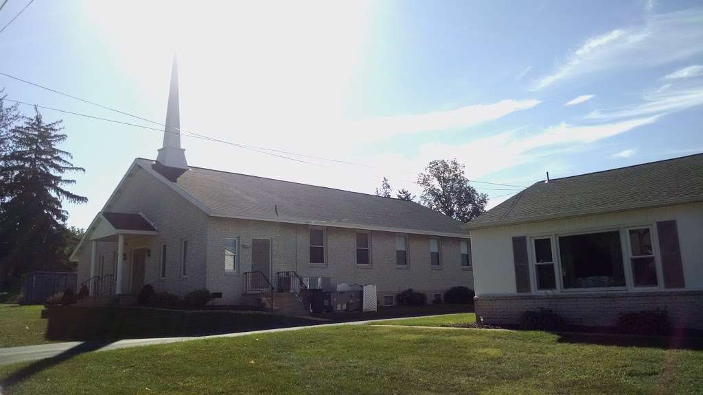 Pleasant View Brethren In Christ Church | 434 E Lancaster St, Red Lion, PA 17356, USA | Phone: (717) 244-4448