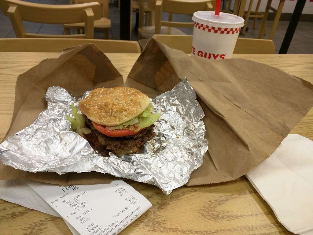 Five Guys | 3751 Tower Rd, Aurora, CO 80011 | Phone: (303) 371-0314