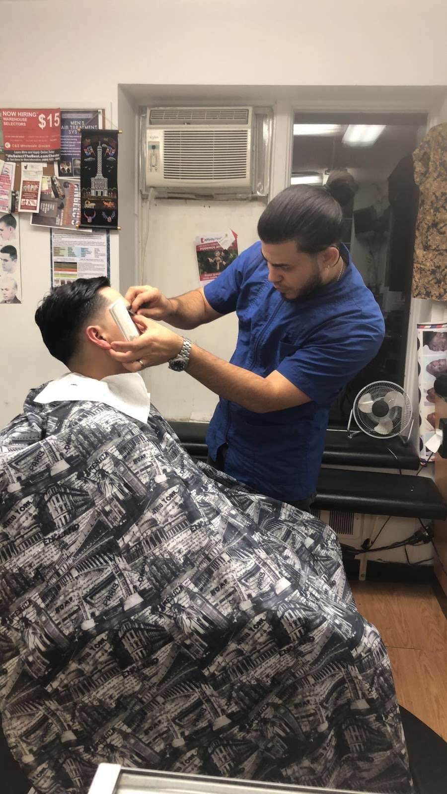 Angelo S Barbershop Hair Care 18 Dolson Ave Middletown