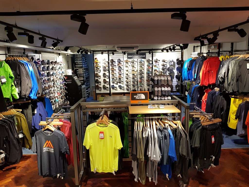 Ellis Brigham Mountain Sports | 178 Kensington High St, Kensington, London W8 7RG, UK | Phone: 020 7937 6889