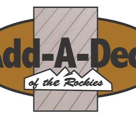Add a Deck Inc. | 25560 Pleasant Park Rd, Conifer, CO 80433, USA | Phone: (303) 838-3397