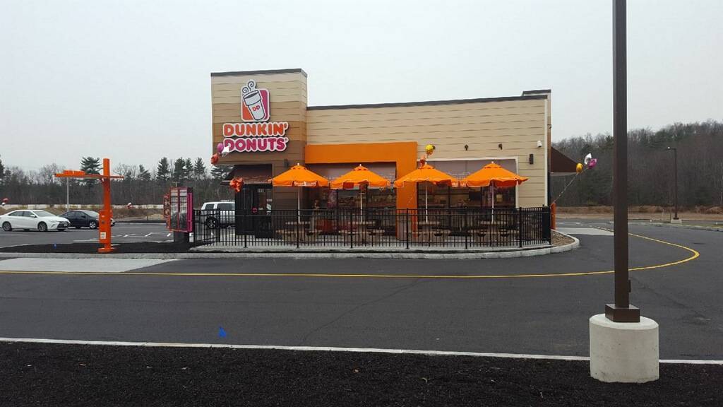 Dunkin | 1474 Lunenburg Rd, Lancaster, MA 01523, USA | Phone: (603) 448-4000