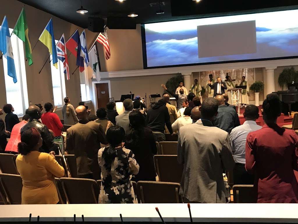 Ethiopian Evangelical Church in Lancaster | 175 Church St, Landisville, PA 17538, USA | Phone: (717) 874-8510