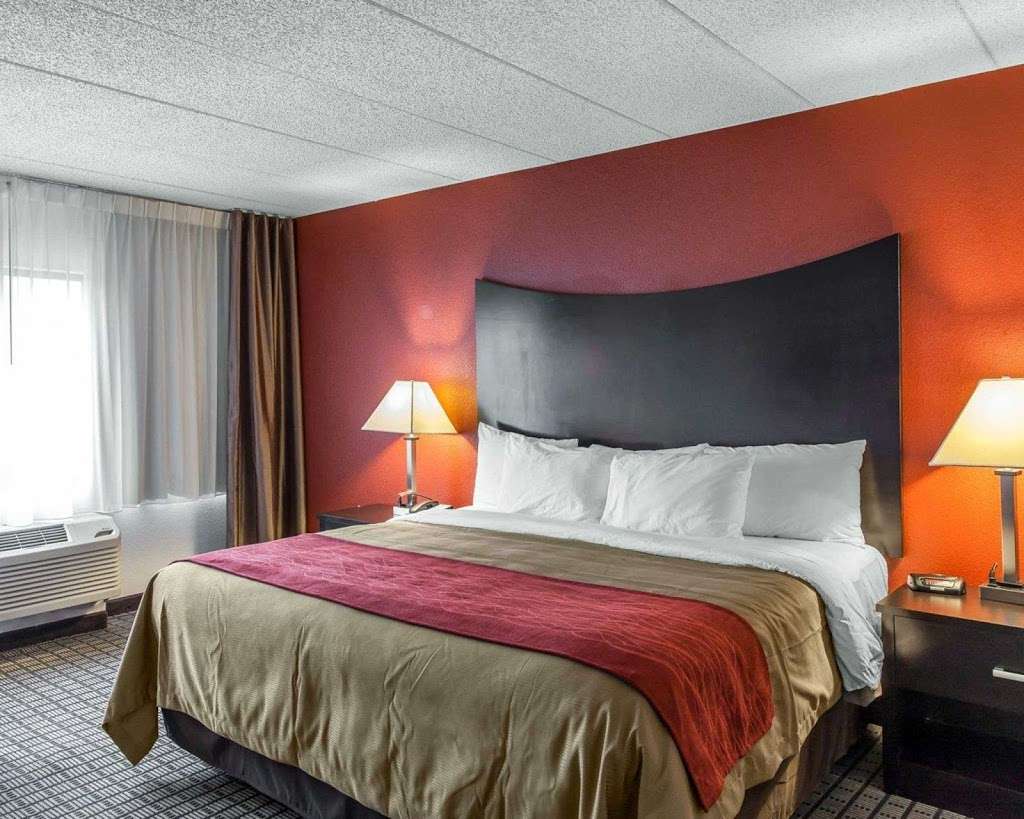 Comfort Inn & Suites BWI Airport | 6921 Baltimore Annapolis Blvd, Baltimore, MD 21225, USA | Phone: (410) 789-9100