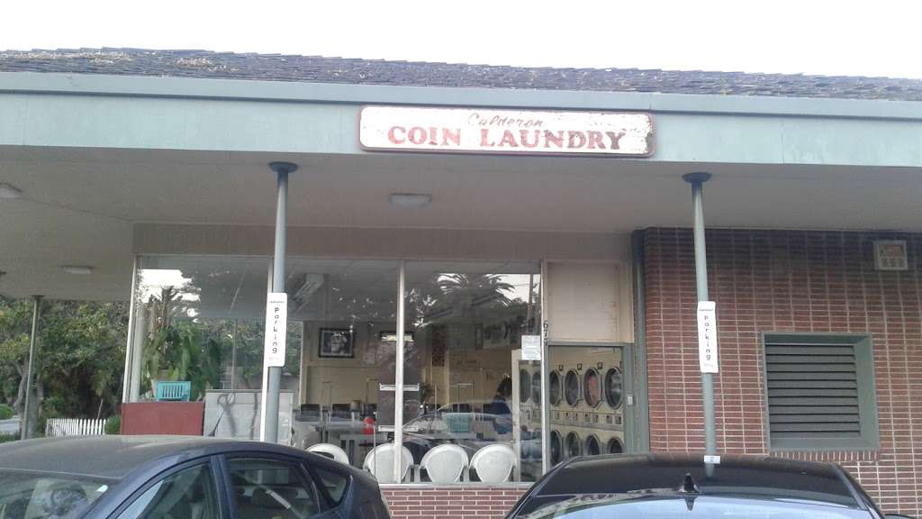 Calderon Coin Laundry | 677 Calderon Ave, Mountain View, CA 94041