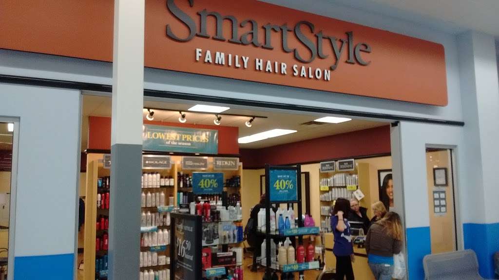 SmartStyle Hair Salon | 333 Boyd Blvd, La Porte, IN 46350, USA | Phone: (219) 362-4984