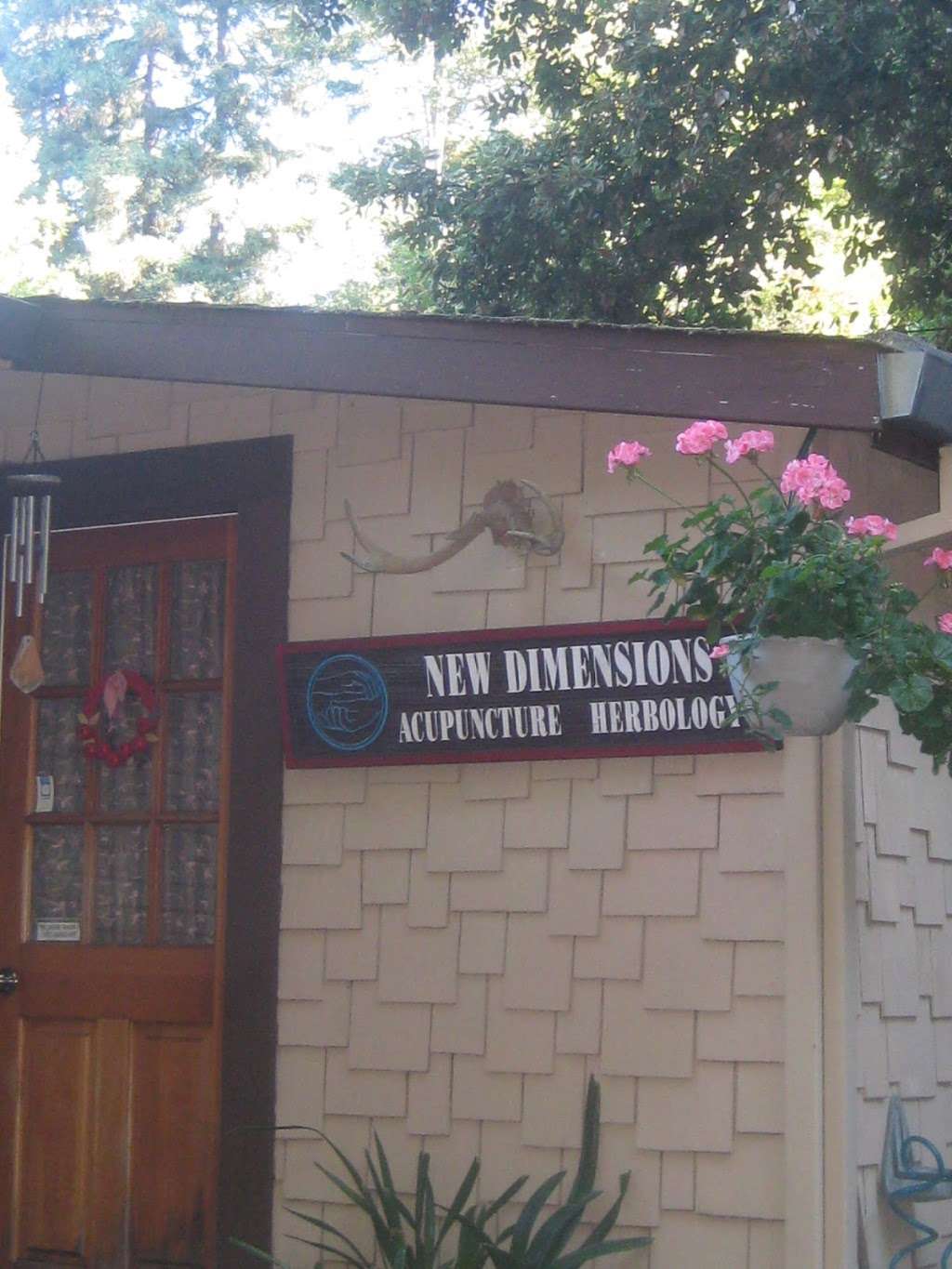 New Dimensions Acupuncture | 550 Hillcrest Dr, Ben Lomond, CA 95005, USA | Phone: (831) 335-1560